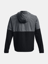 Under Armour UA Woven Asym Zip Pullover Majica