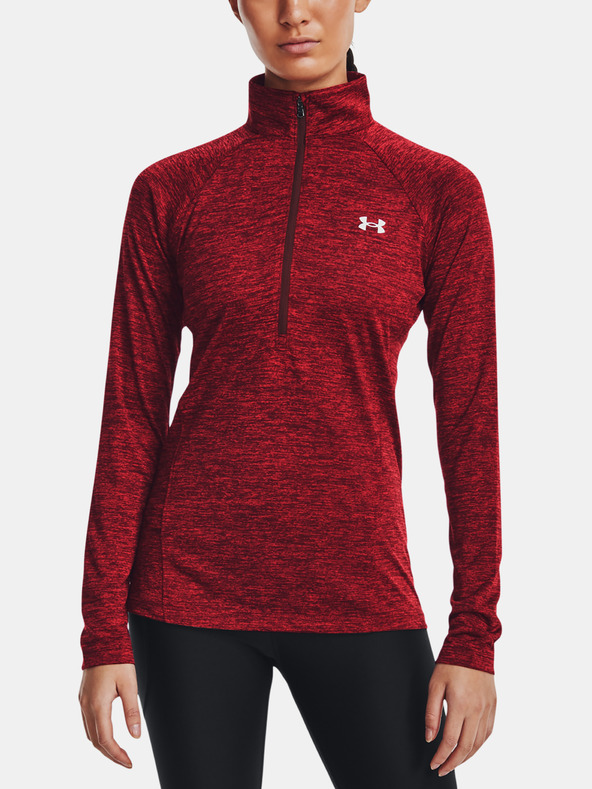 Under Armour Ženska majica Under Armour Tech 1/2 Zip - Twist