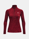 Under Armour Ženska majica Under Armour Tech 1/2 Zip - Twist