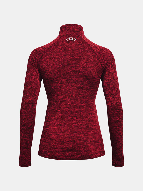 Under Armour Ženska majica Under Armour Tech 1/2 Zip - Twist