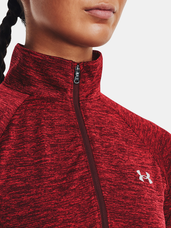 Under Armour Ženska majica Under Armour Tech 1/2 Zip - Twist