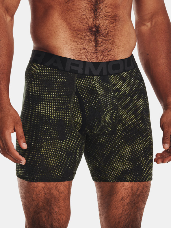 Under Armour Moške boksarice Under Armour Cc 6In Novelty 3 Pack