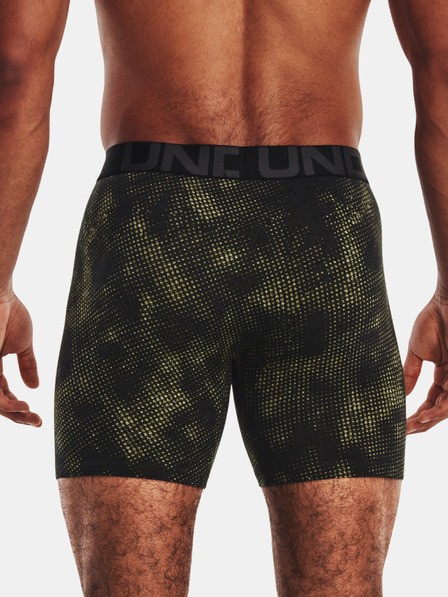 Under Armour Moške boksarice Under Armour Cc 6In Novelty 3 Pack