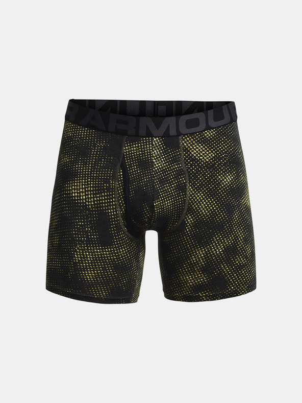 Under Armour Moške boksarice Under Armour Cc 6In Novelty 3 Pack