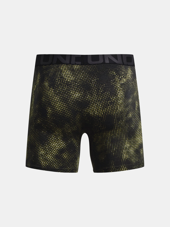 Under Armour Moške boksarice Under Armour Cc 6In Novelty 3 Pack