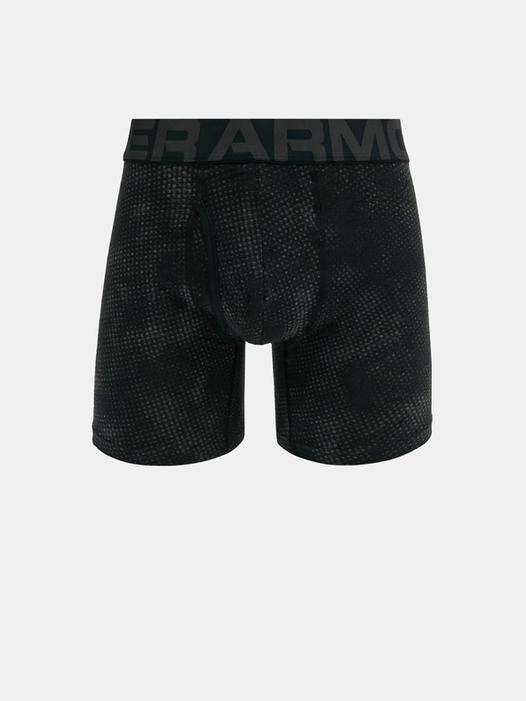 Under Armour Moške boksarice Under Armour Cc 6In Novelty 3 Pack