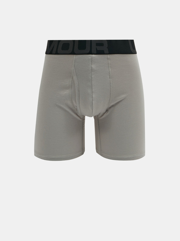 Under Armour Moške boksarice Under Armour Cc 6In Novelty 3 Pack