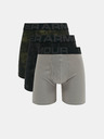 Under Armour Moške boksarice Under Armour Cc 6In Novelty 3 Pack