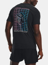 Under Armour Moška majica Under Armour UA RUN GRADIENT GRID SS