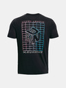 Under Armour Moška majica Under Armour UA RUN GRADIENT GRID SS
