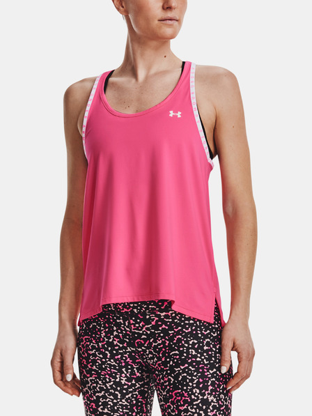 Under Armour Ženska majica brez rokavov Under Armour UA Knockout Tank