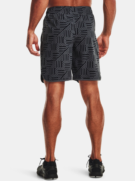 Under Armour Moške kratke hlače Under Armour UA HIIT Woven GeoTessa Sts