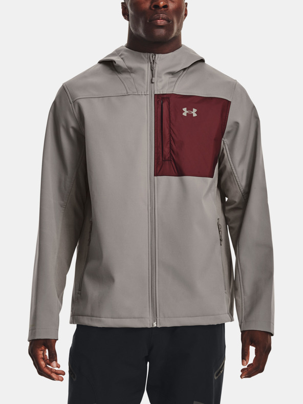 Under Armour Moška jakna Under Armour UA CGI Shield 2.0 Hooded