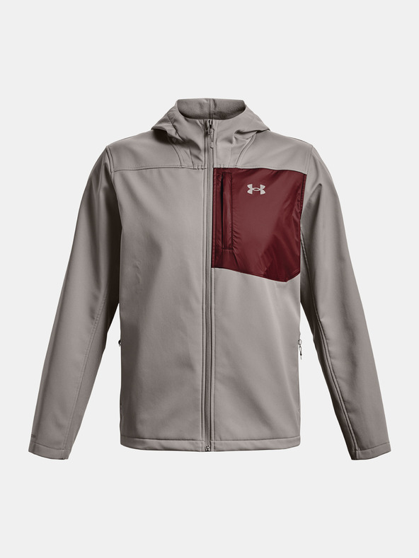 Under Armour Moška jakna Under Armour UA CGI Shield 2.0 Hooded