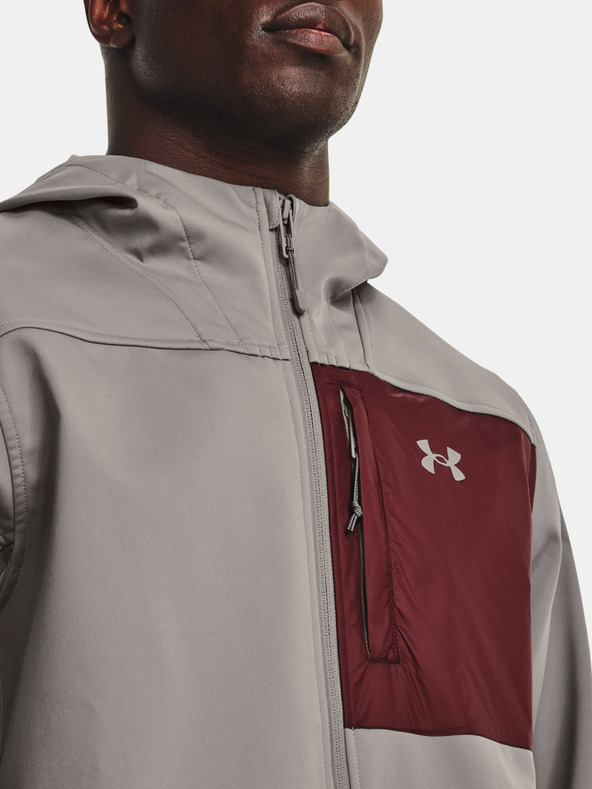 Under Armour Moška jakna Under Armour UA CGI Shield 2.0 Hooded