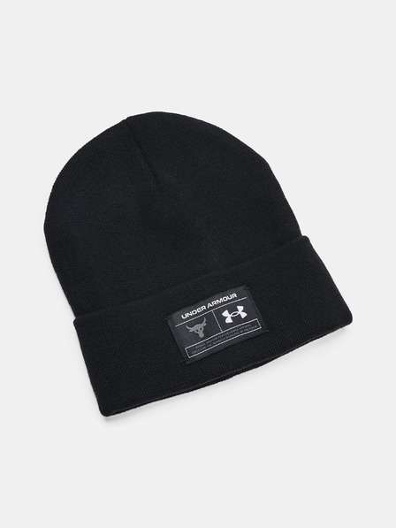 Under Armour Moška kapa Under Armour UA Project Rock Cuff Beanie