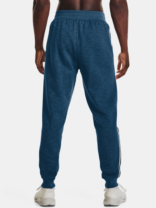 Under Armour Moške spodnji del trenirke Under Armour UA Essential Heritge Flc