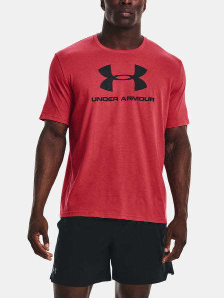 Under Armour Moška majica Under Armour UA SPORTSTYLE LOGO SS
