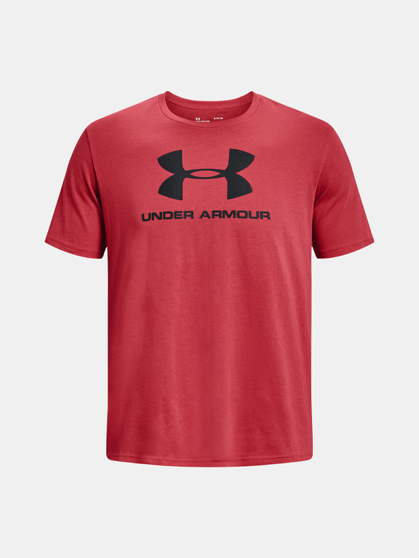 Under Armour Moška majica Under Armour UA SPORTSTYLE LOGO SS