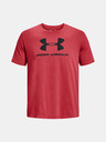 Under Armour Moška majica Under Armour UA SPORTSTYLE LOGO SS