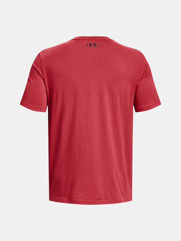Under Armour Moška majica Under Armour UA SPORTSTYLE LOGO SS