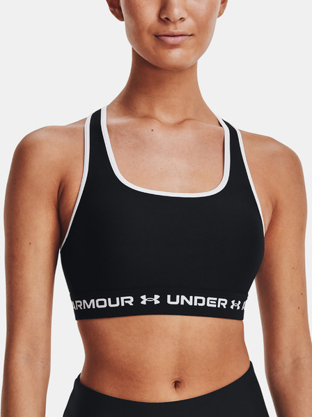 Under Armour Ženski nedrček Under Armour UA Crossback Mid Bra Pkt