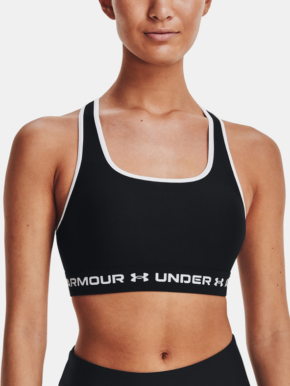 Under Armour Ženski nedrček Under Armour UA Crossback Mid Bra Pkt