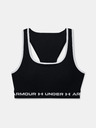 Under Armour Ženski nedrček Under Armour UA Crossback Mid Bra Pkt