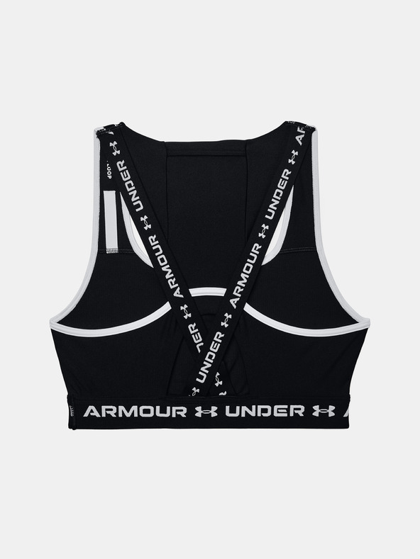 Under Armour Ženski nedrček Under Armour UA Crossback Mid Bra Pkt
