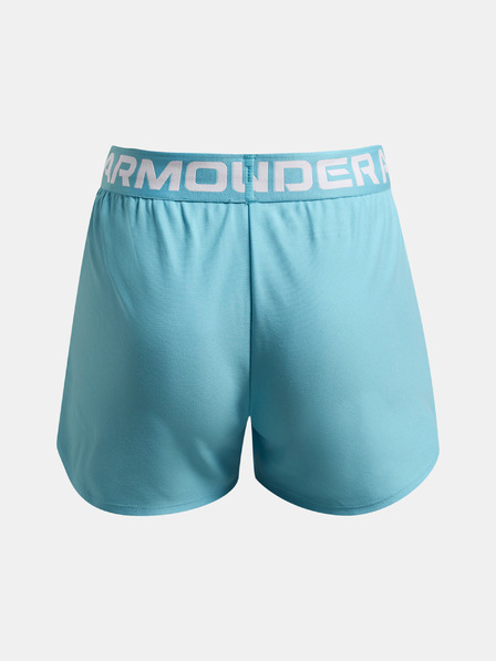 Under Armour Dekliške kratke hlače Under Armour Play Up Solid Shorts-BLK