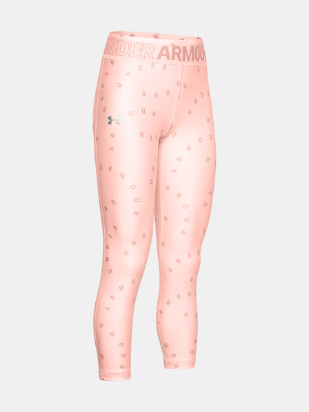 Under Armour Dekliške pajkice Under Armour Armour HG Printed Crop-ORG
