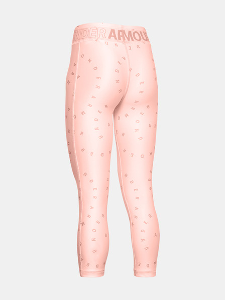 Under Armour Dekliške pajkice Under Armour Armour HG Printed Crop-ORG