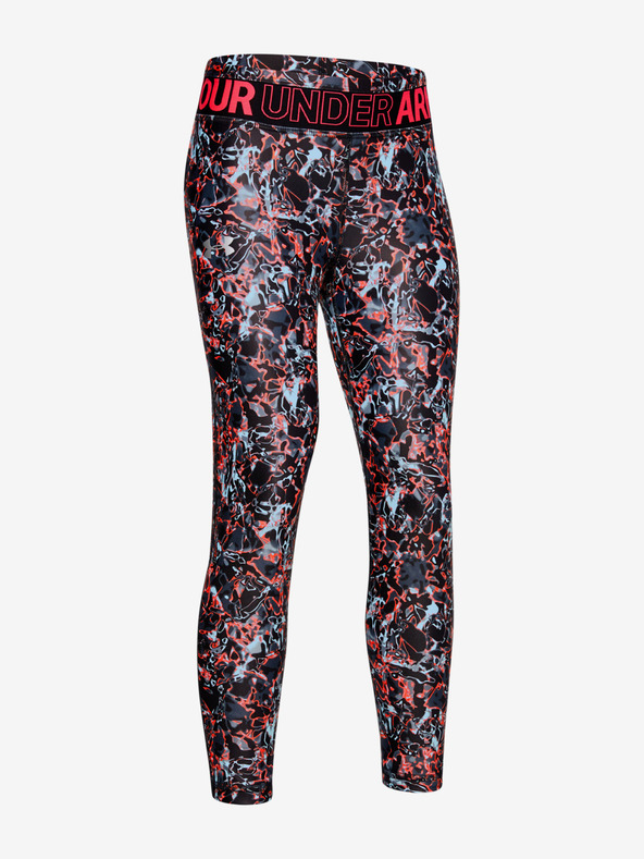 Under Armour Dekliške pajkice Under Armour Armour HG Printed Crop-ORG