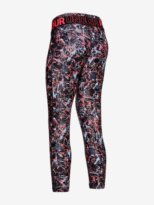 Under Armour Dekliške pajkice Under Armour Armour HG Printed Crop-ORG
