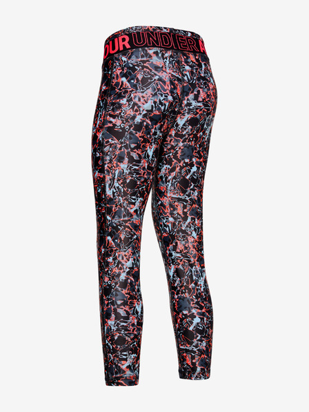 Under Armour Dekliške pajkice Under Armour Armour HG Printed Crop-ORG