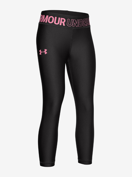 Under Armour Dekliške pajkice Under Armour Armour HG Ankle Crop-GRY