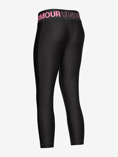 Under Armour Dekliške pajkice Under Armour Armour HG Ankle Crop-GRY