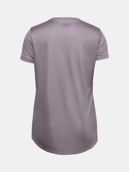 Under Armour Dekliška majica Under Armour Tech Graphic Big Logo SS T-Shirt-BLK