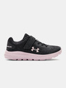Under Armour Deški čevlji Under Armour UA PS Surge 2 AC-BLK