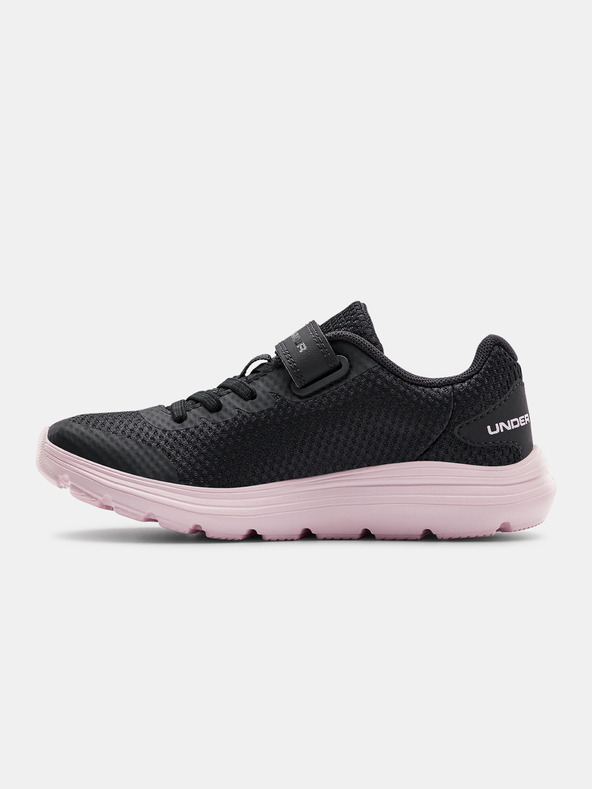 Under Armour Deški čevlji Under Armour UA PS Surge 2 AC-BLK