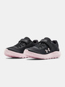 Under Armour Deški čevlji Under Armour UA PS Surge 2 AC-BLK