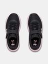 Under Armour Deški čevlji Under Armour UA PS Surge 2 AC-BLK
