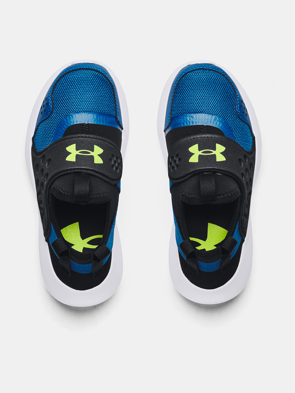 Under Armour Deški čevlji Under Armour UA BPS Runplay-BLU