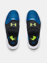 Under Armour Deški čevlji Under Armour UA BPS Runplay-BLU
