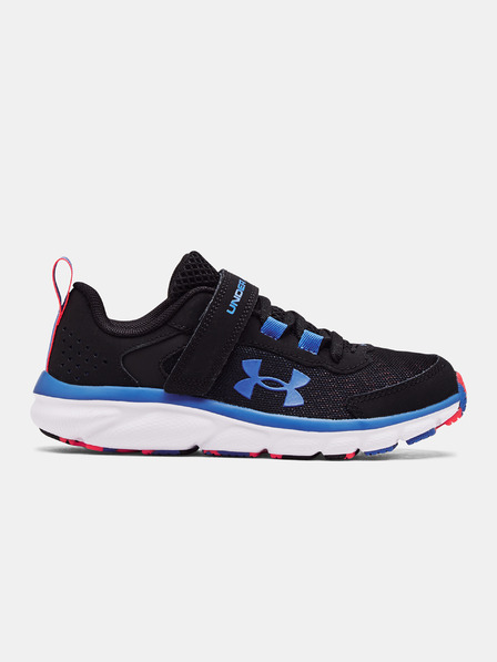 Under Armour Deški čevlji Under Armour UA BPS Assert 9 AC-BLK
