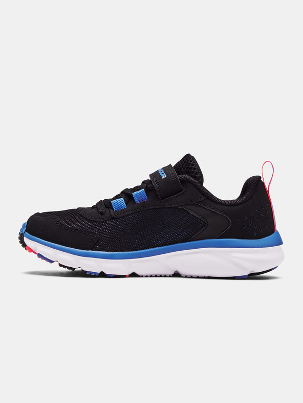Under Armour Deški čevlji Under Armour UA BPS Assert 9 AC-BLK