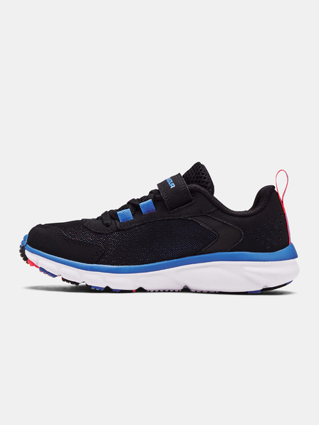 Under Armour Deški čevlji Under Armour UA BPS Assert 9 AC-BLK
