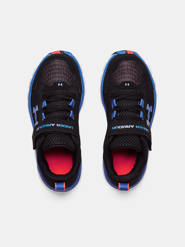 Under Armour Deški čevlji Under Armour UA BPS Assert 9 AC-BLK