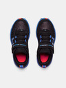 Under Armour Deški čevlji Under Armour UA BPS Assert 9 AC-BLK