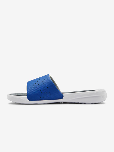 Under Armour Otroški unisex natikač Under Armour UA B Playmaker Fix SL-WHT